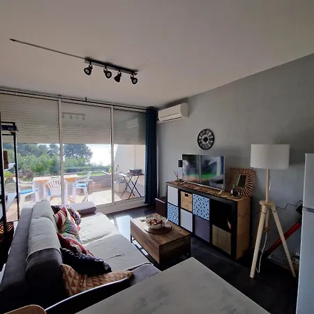 Apartament Venez Vous Relaxer Au Bord De